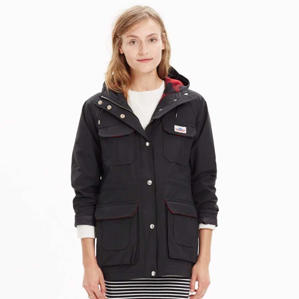Madewell & Penfield Kasson Parka - Picture 2 of 13